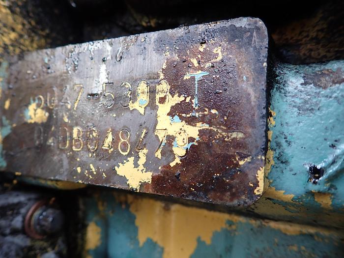 Used Detroit Diesel 4-53 Turbo Engine