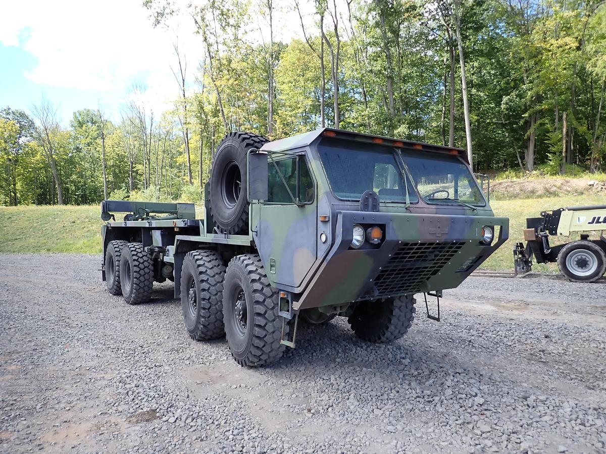 Used 1985 Oshkosh M985 8x8 HEMTT