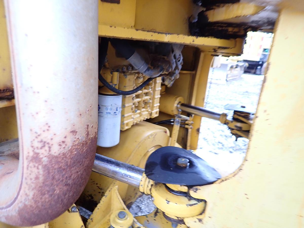 Used 2000 John Deere 300C Articulated Haul Truck