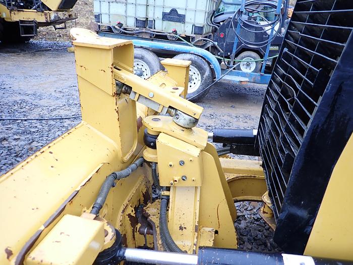 Used 2018 Caterpillar D3K2 LGP