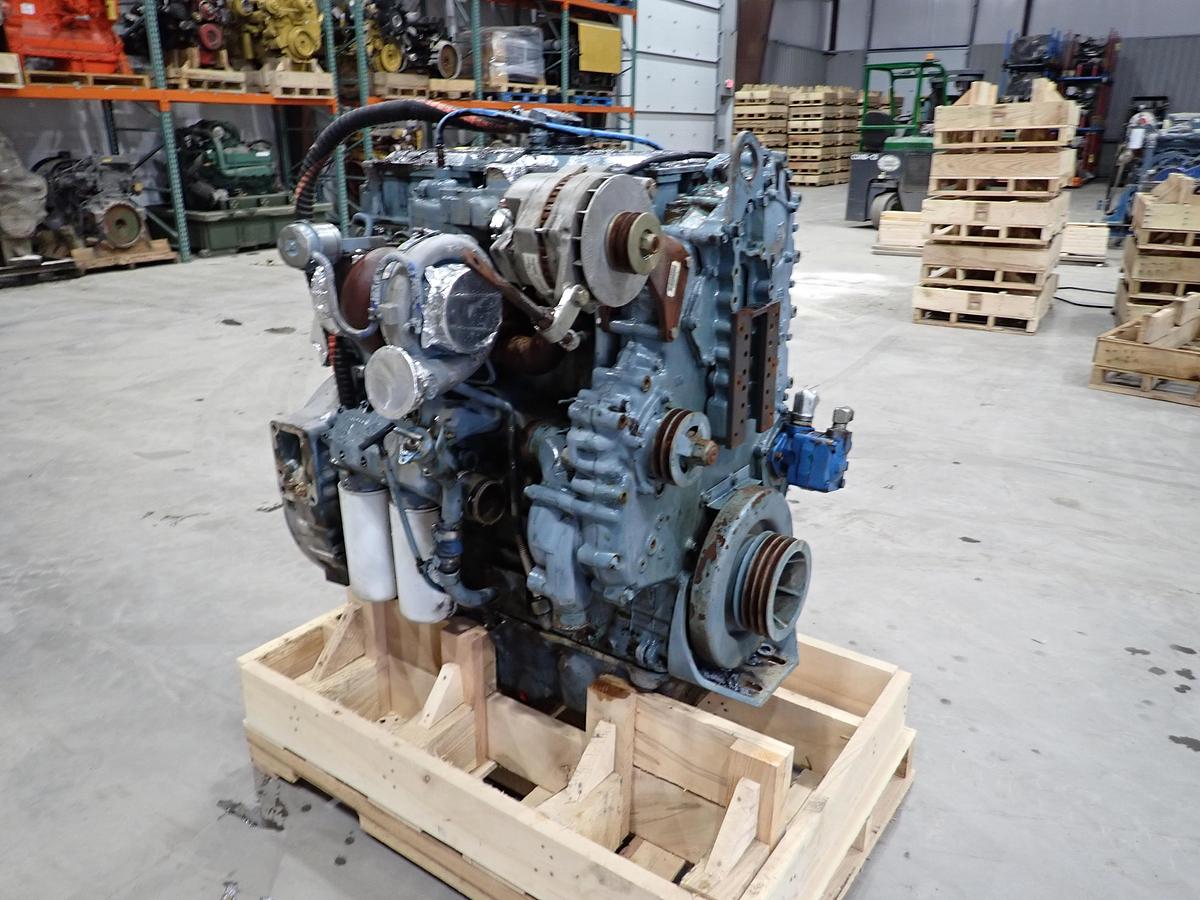 Used 2005 Detroit Diesel Series 50 8.5 Liter