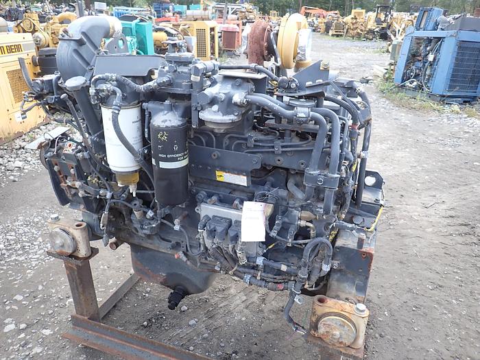 Used 2007 Komatsu SAA6D125E-5C-02-5846 Diesel Engine D85EX-15E0 Dozer