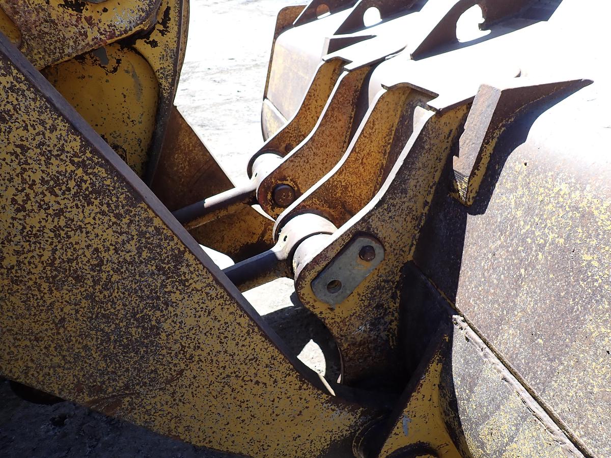 Used 1984 CAT 980C Wheel Loader
