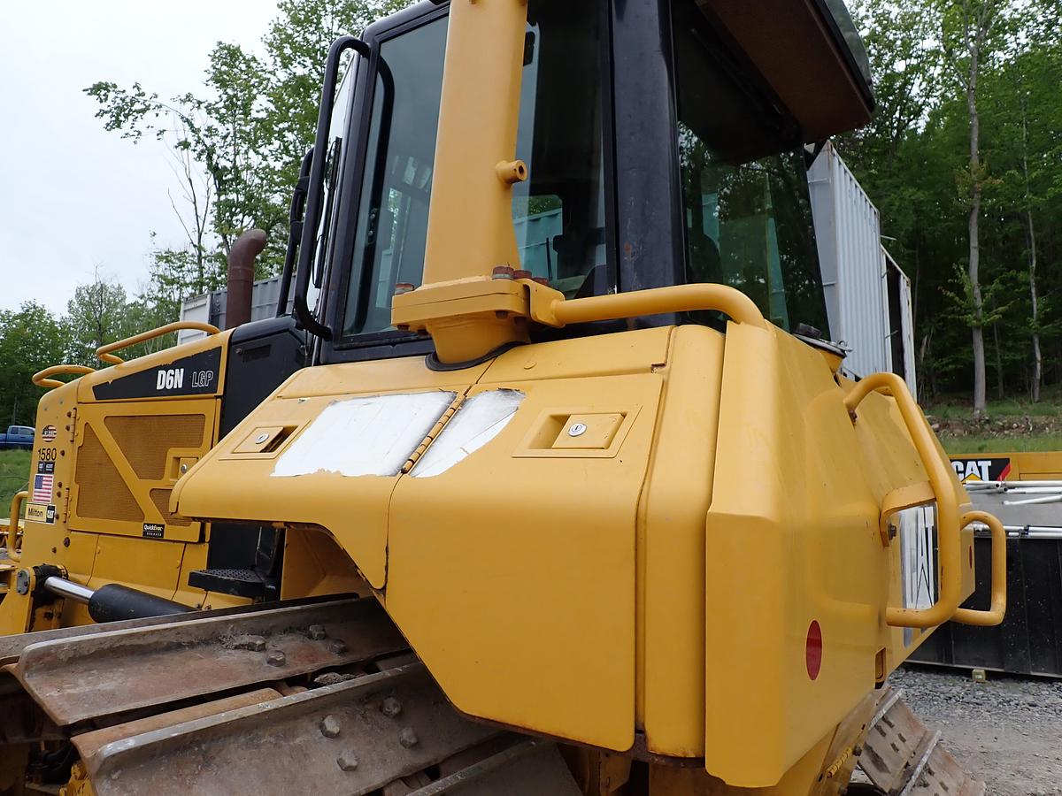Used 2014 CAT D6N LGP Crawler Dozer