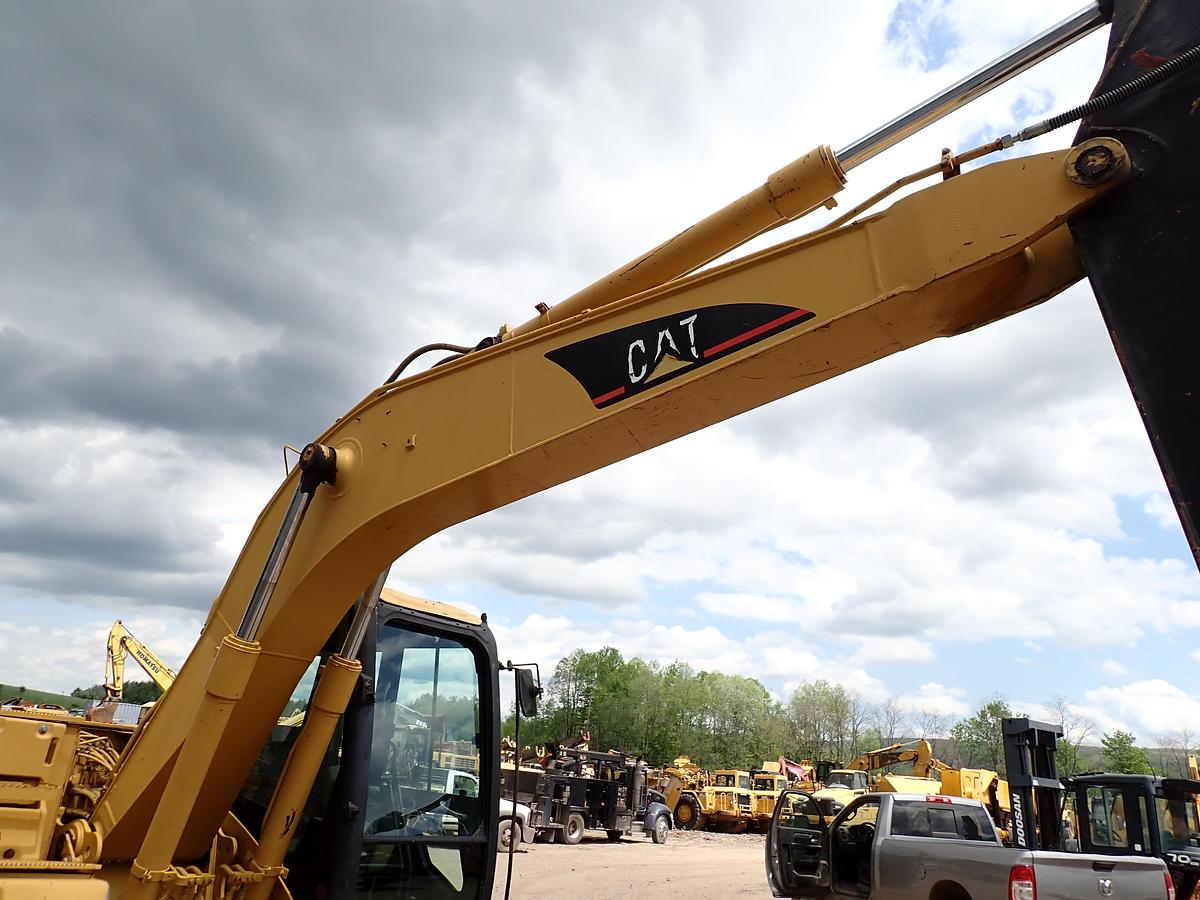 Used 2003 CAT 312C