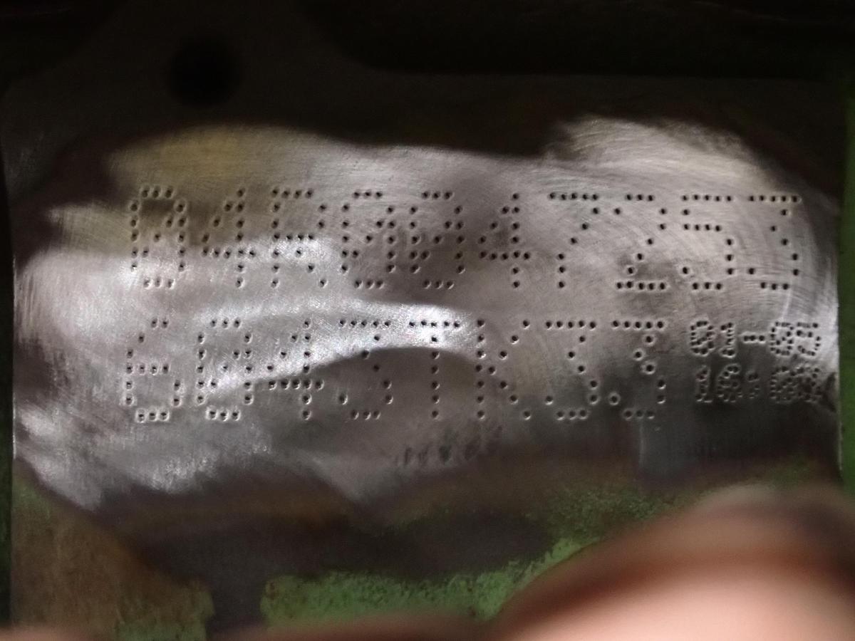 Used 2005 Detroit Diesel Series 50 8.5 Liter Engine 6043TK33