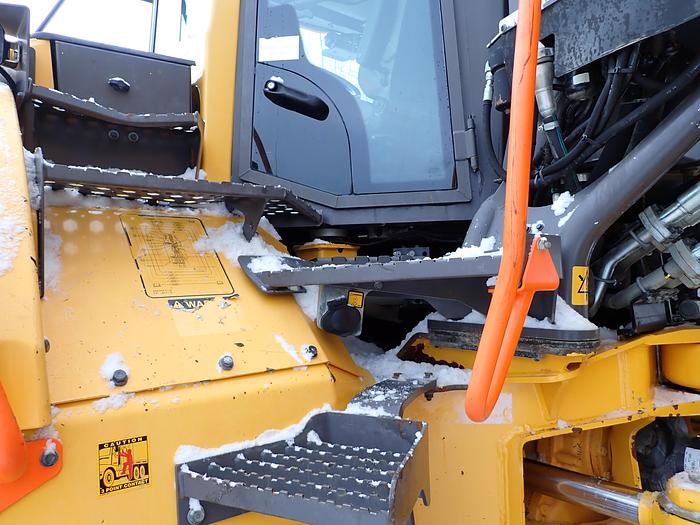 Used 2014 Volvo A40G