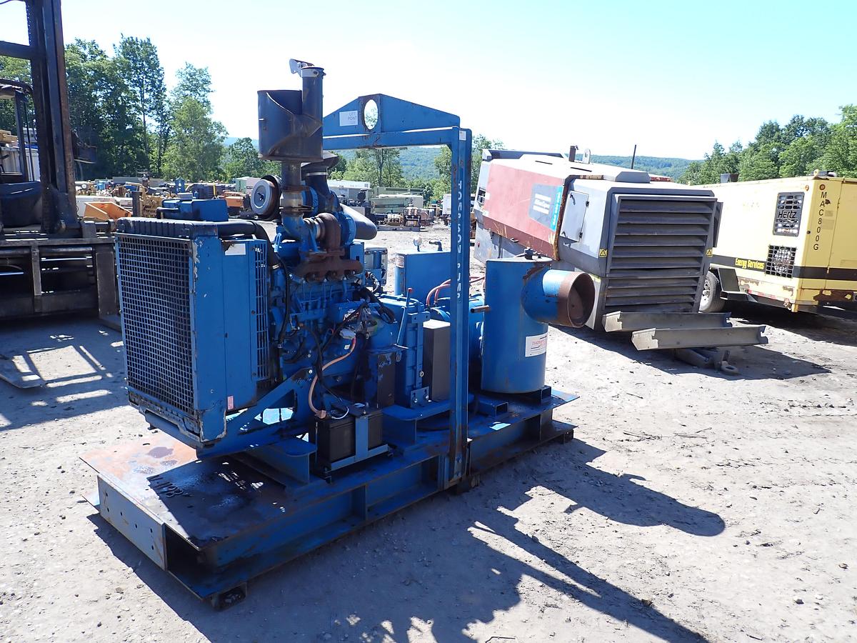 Used 2012 Thompson 12R 12" Wellpoint Water Pump