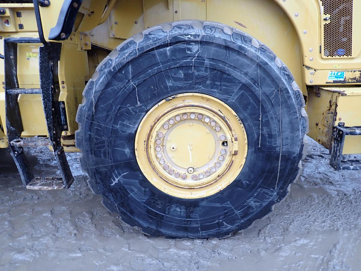 Used 2018 CAT 980M Wheel Loader