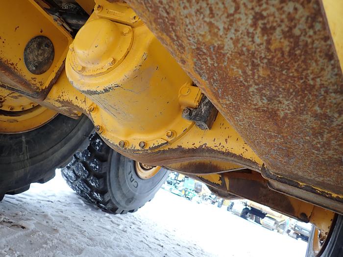 Used 2014 Volvo A40G