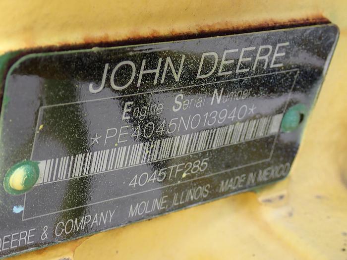 Used 2018 John Deere 4045TF285