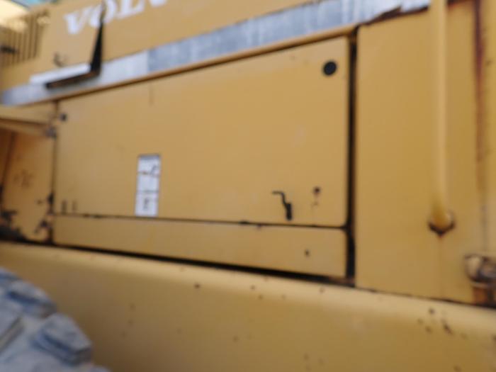 Used Volvo L150 Wheel Loader