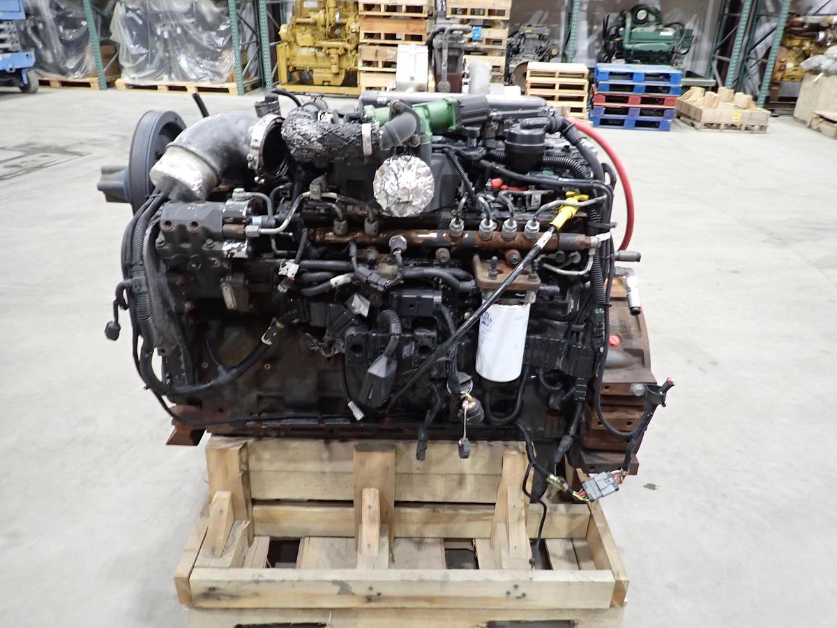 Used 2014 Cummins QSL9 Diesel Engine CPL 3144