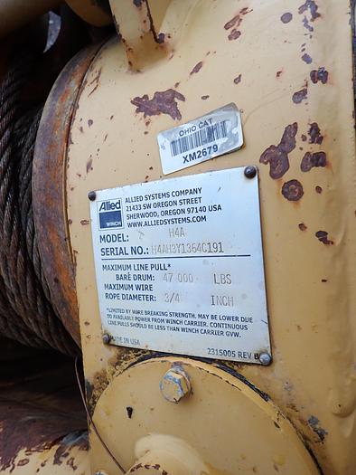 Used 2017 CAT D5K2 XL Crawler Dozer w/ ALLIED WINCH!