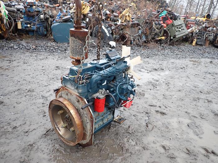 Used 2012 Kubota V2003-M-BG-ET02E