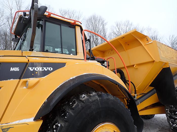 Used 2014 Volvo A40G