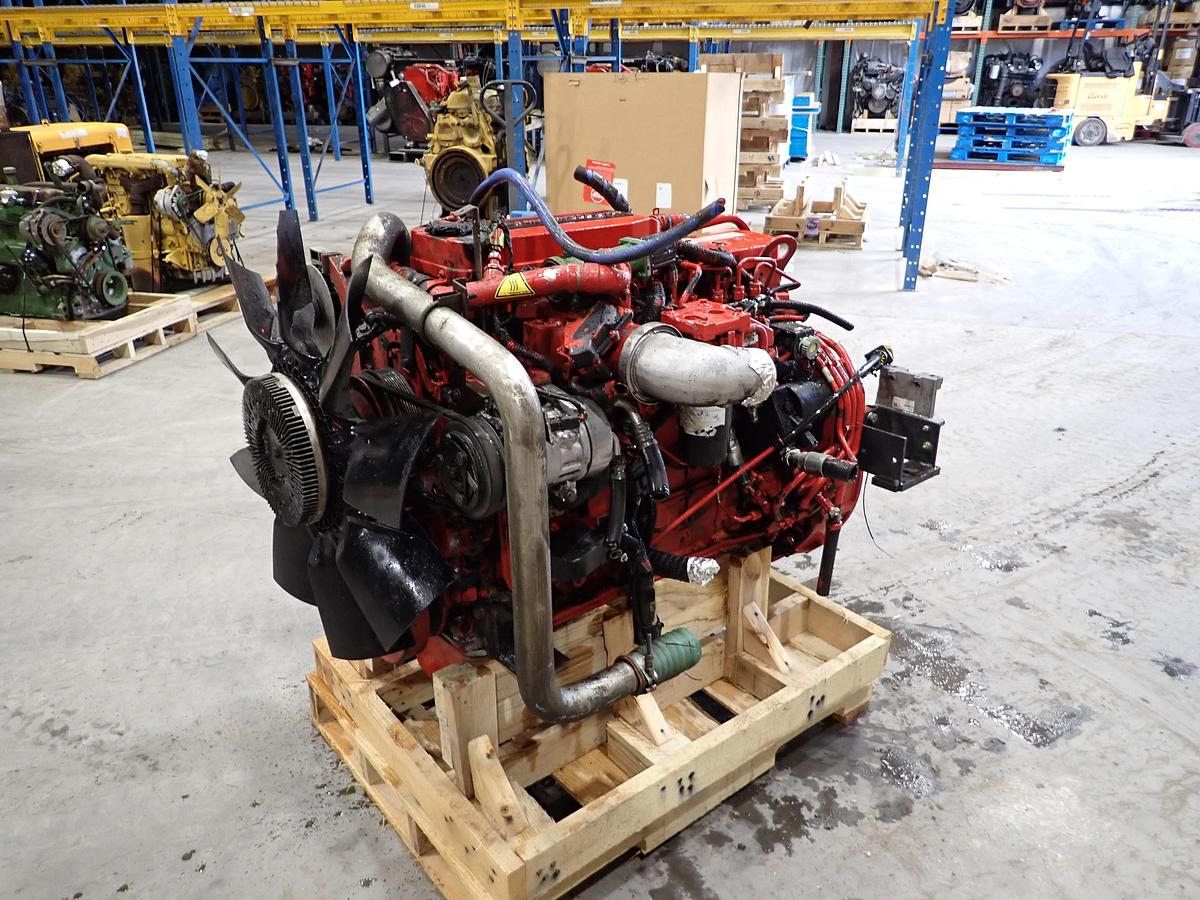Used 2016 Cummins ISB 280 6.7 Liter Diesel Engine