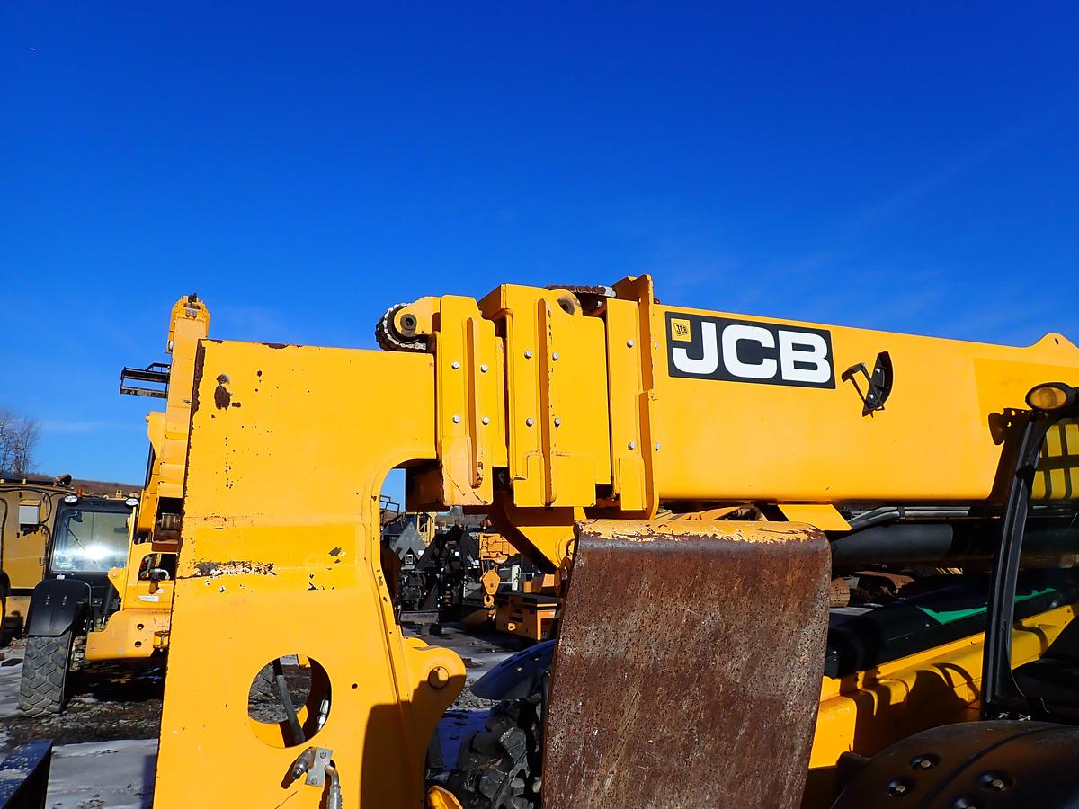 Used 2018 JCB 510-56 10K Telehandler