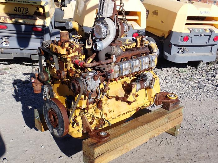 Used John Deere 6068HDW78 624K Loader Diesel Engine