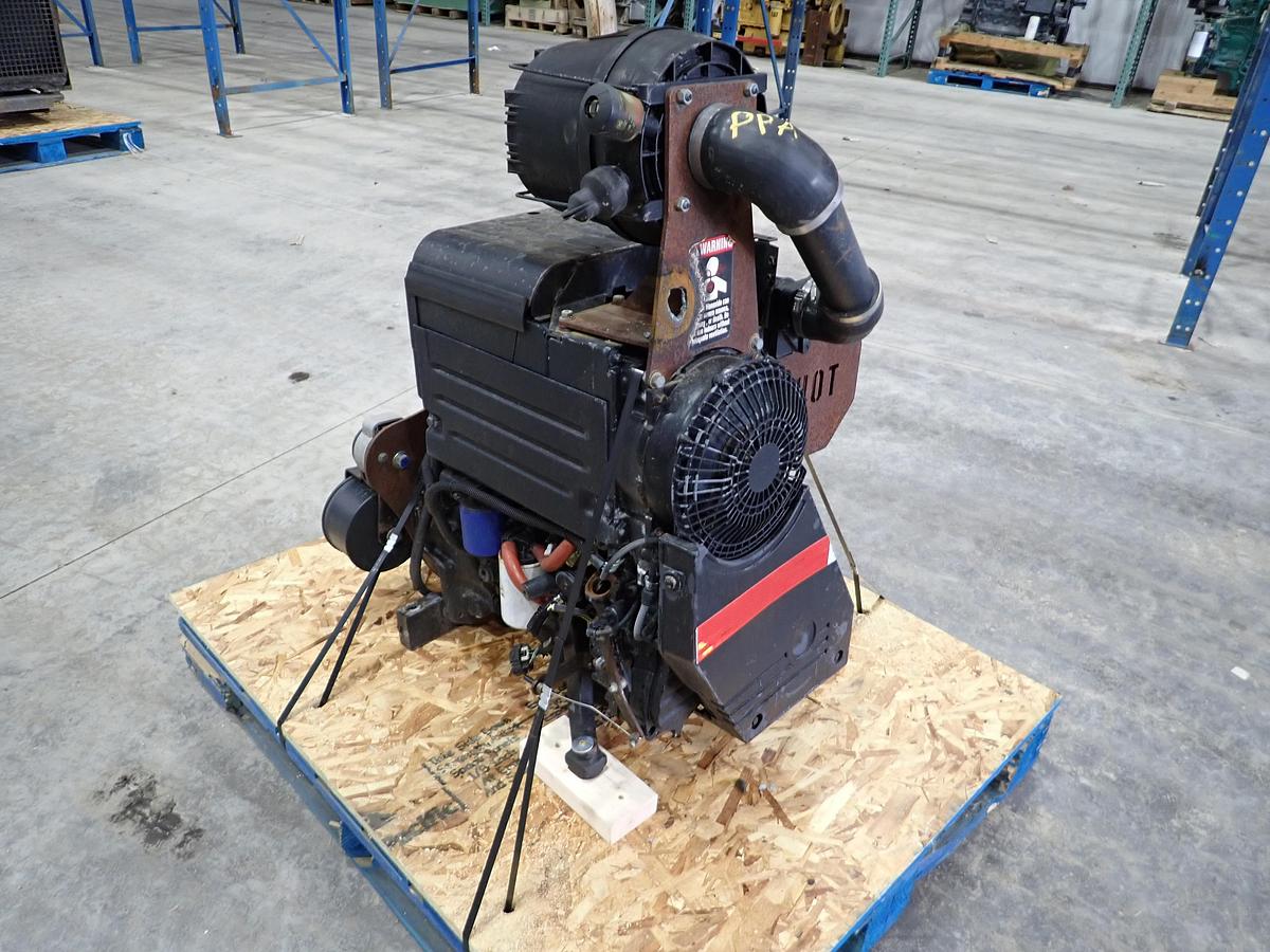 Used 2011 Deutz D2011 L03I Diesel Engine 384 HOURS!