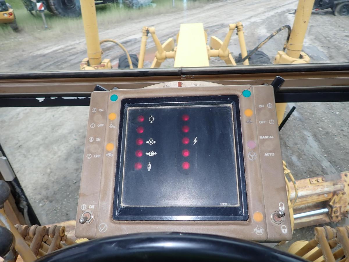 Used 1993 CAT 120G Motor Grader 3300 HOURS!