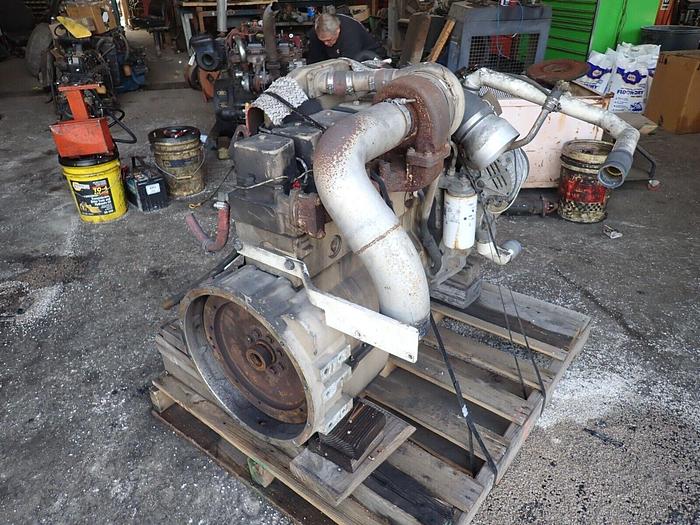 Used Cummins 6BTA 5.9 Turbo Diesel Engine TAKEOUT! 192 HP! 6BT