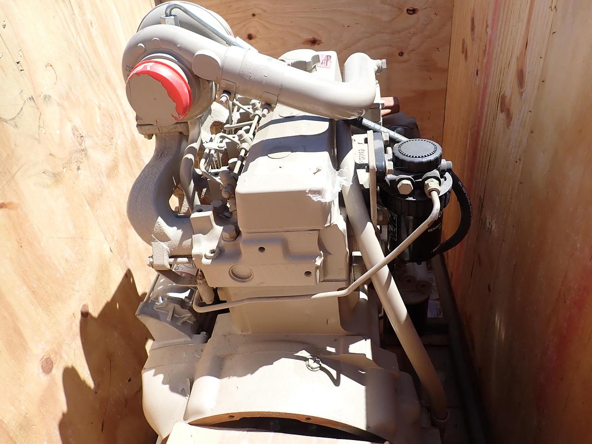 Refurbished 2018 John Deere 4045TF275