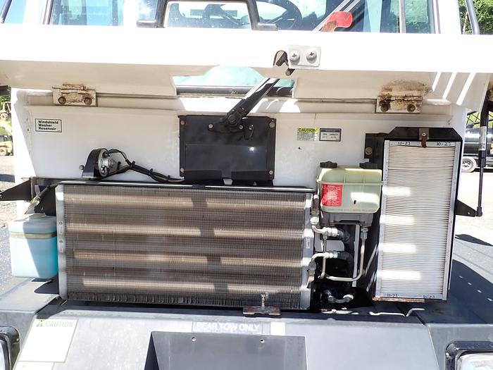 Used 2015 Global M4 Sweeper