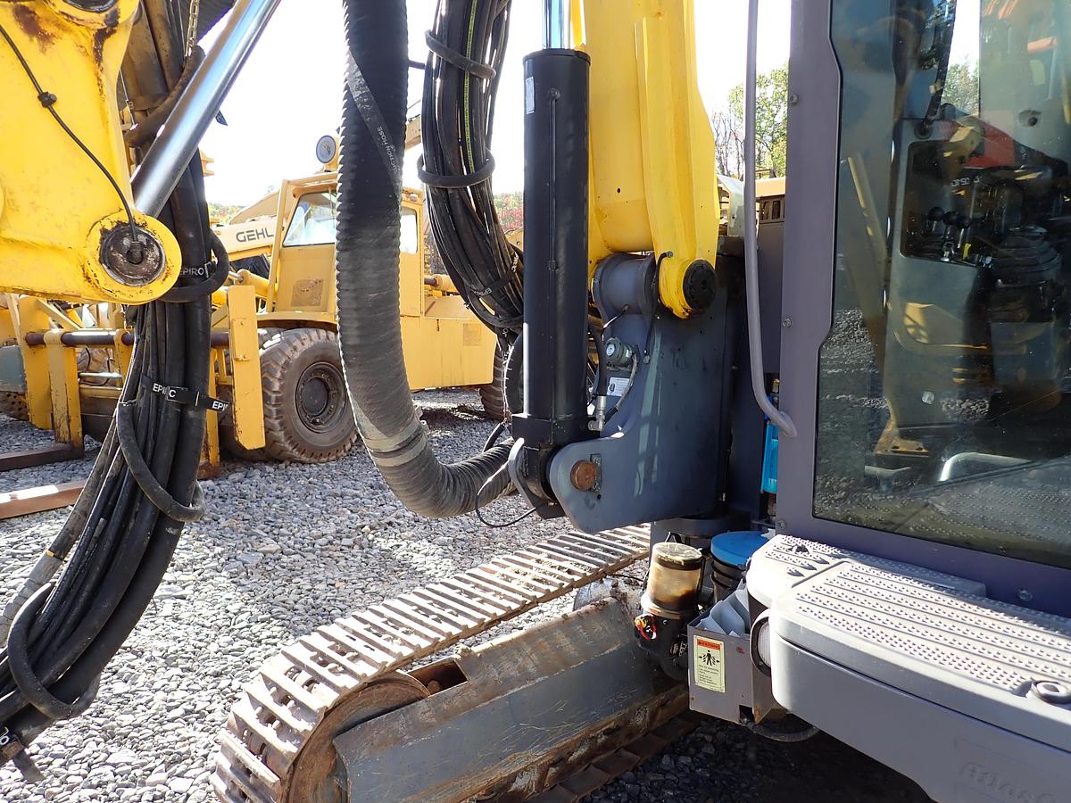 Used Atlas Copco ROC F9
