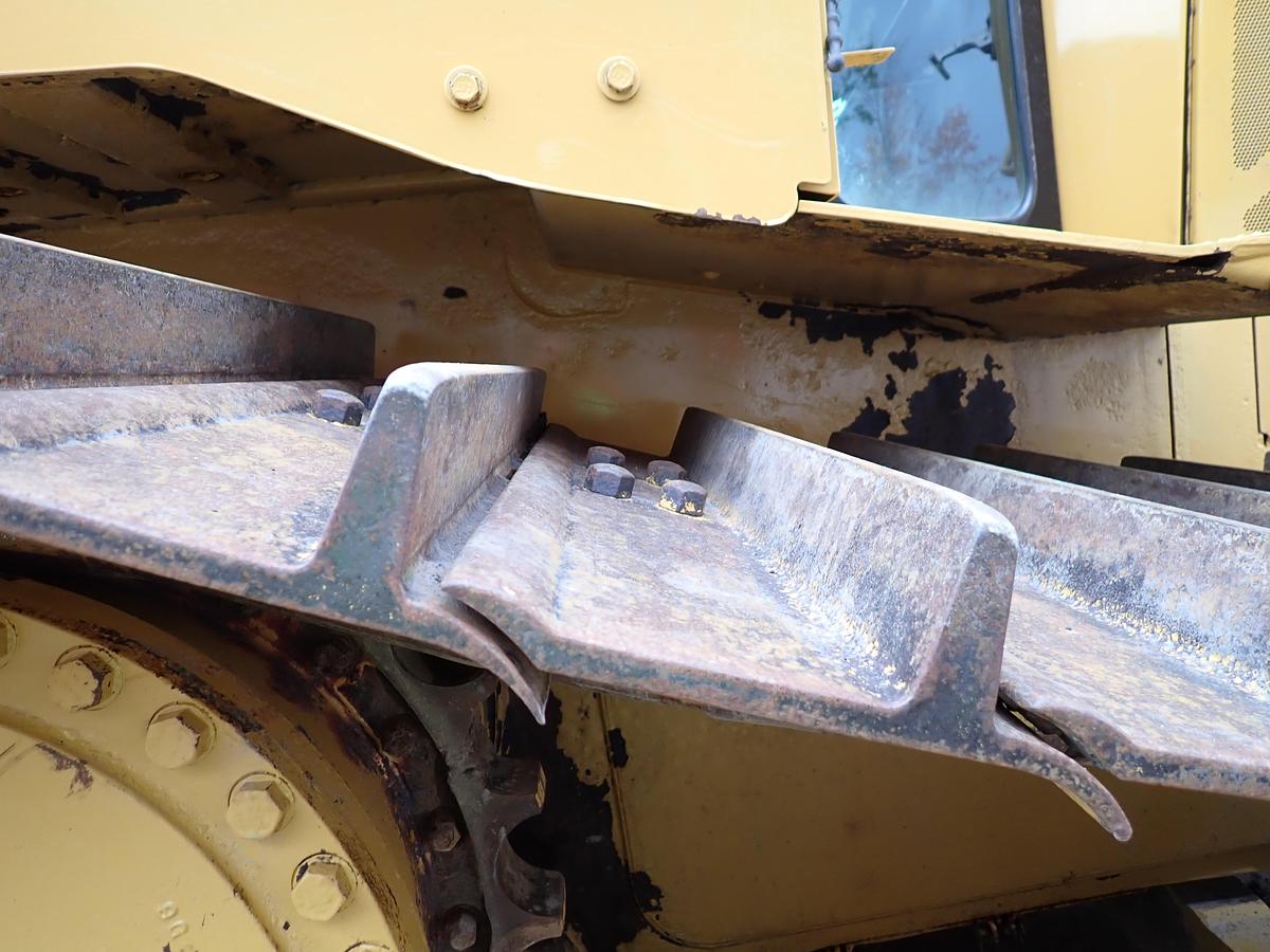 Used 2017 CAT D6T LGP Crawler Dozer w/ PACCAR Winch