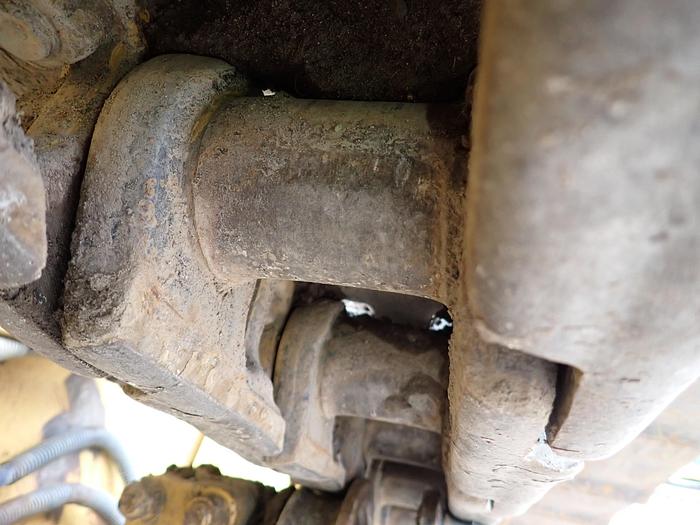 Used 2002 CAT D6M XL