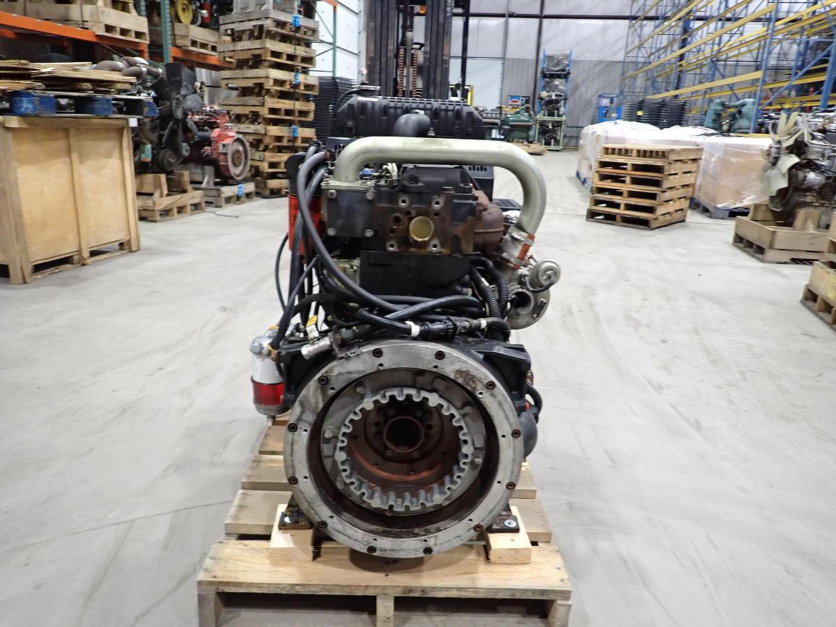Used 2017 Perkins 1104D-44T Diesel Engine POWER UNIT MECHANICAL