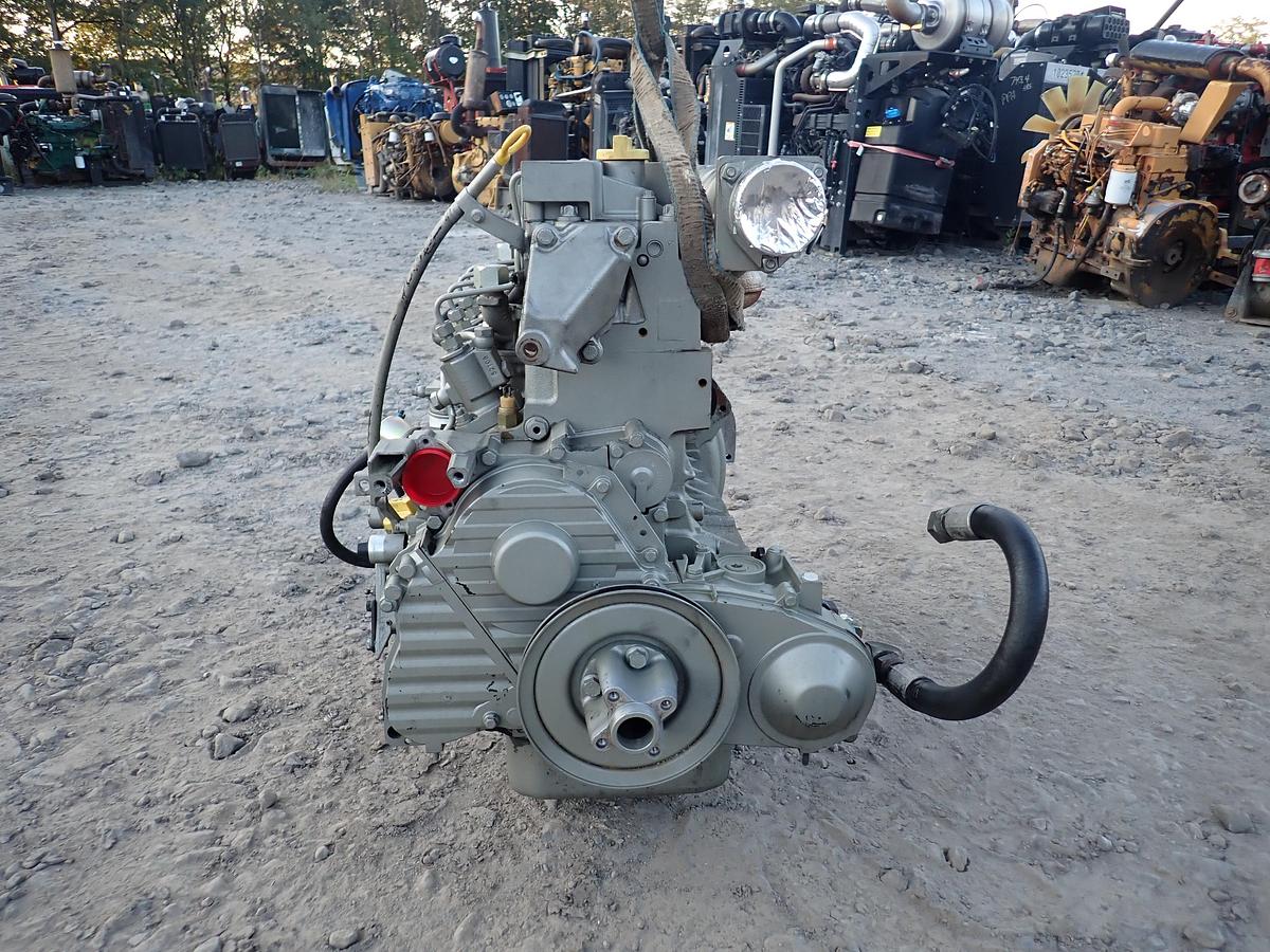Used Deutz F4M2011 Diesel Engine