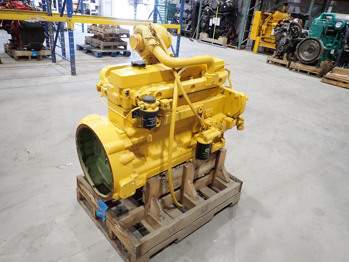 John Deere 6068TF250