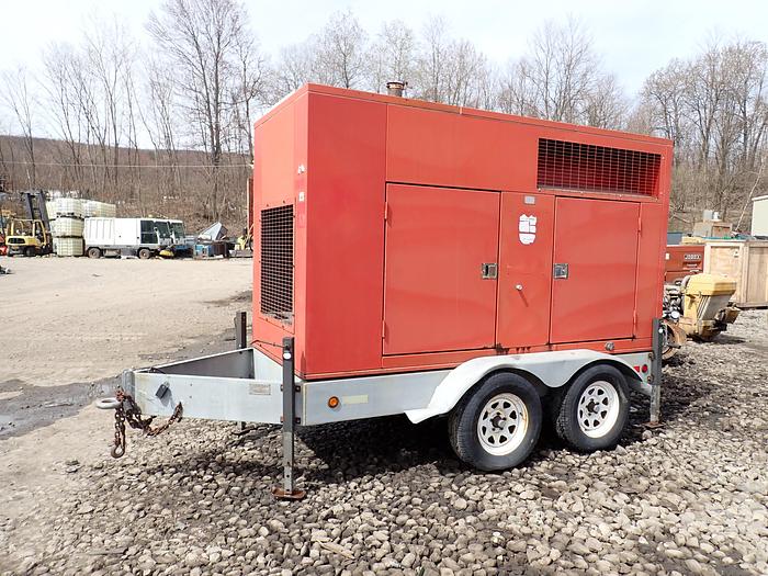 Used 2008 Pioneer SC66S14L1 Super 6" Water Pump ENCLOSED