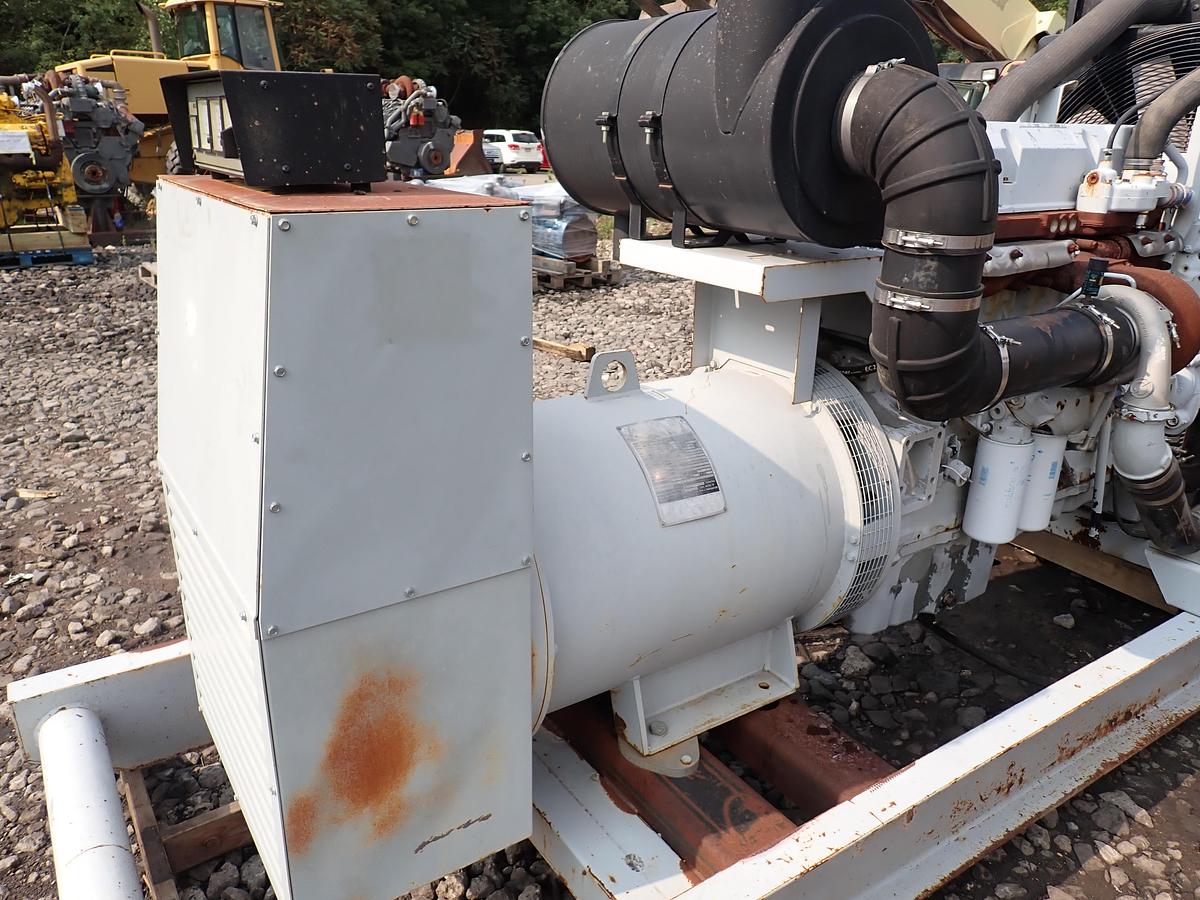 Used Detroit Diesel 350 KW