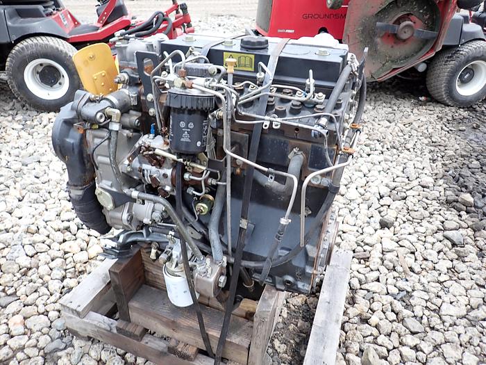 Used Perkins 1004-4 Diesel Engine AA70339