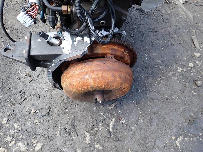 Used 1998 Cummins ISB 5.9 190 Truck Engine 73K Miles