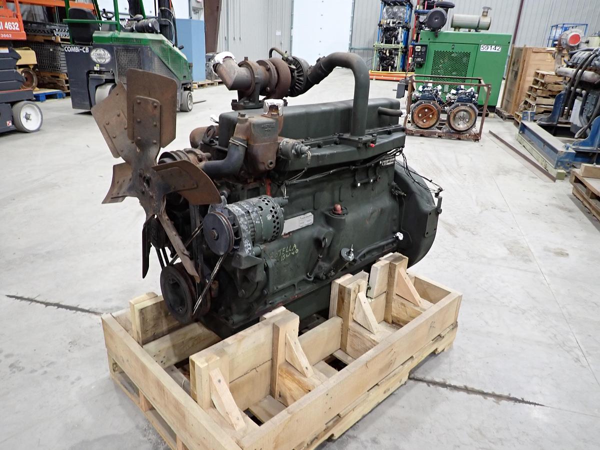 Used 1979 Allis Chalmers 3500 Diesel Engine