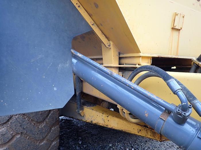 Used 2004 Volvo A40D Articulated Haul Truck