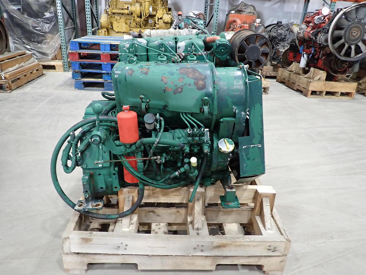 Used 2011 DEUTZ D914 L03 Diesel Engine