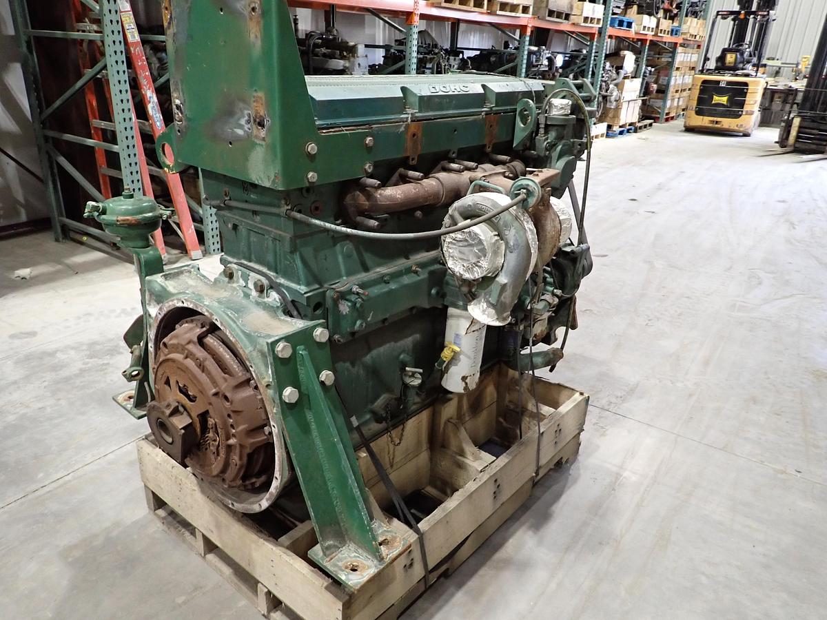 Used 2006 Cummins QSX15 600 Diesel Engine CPL 2825