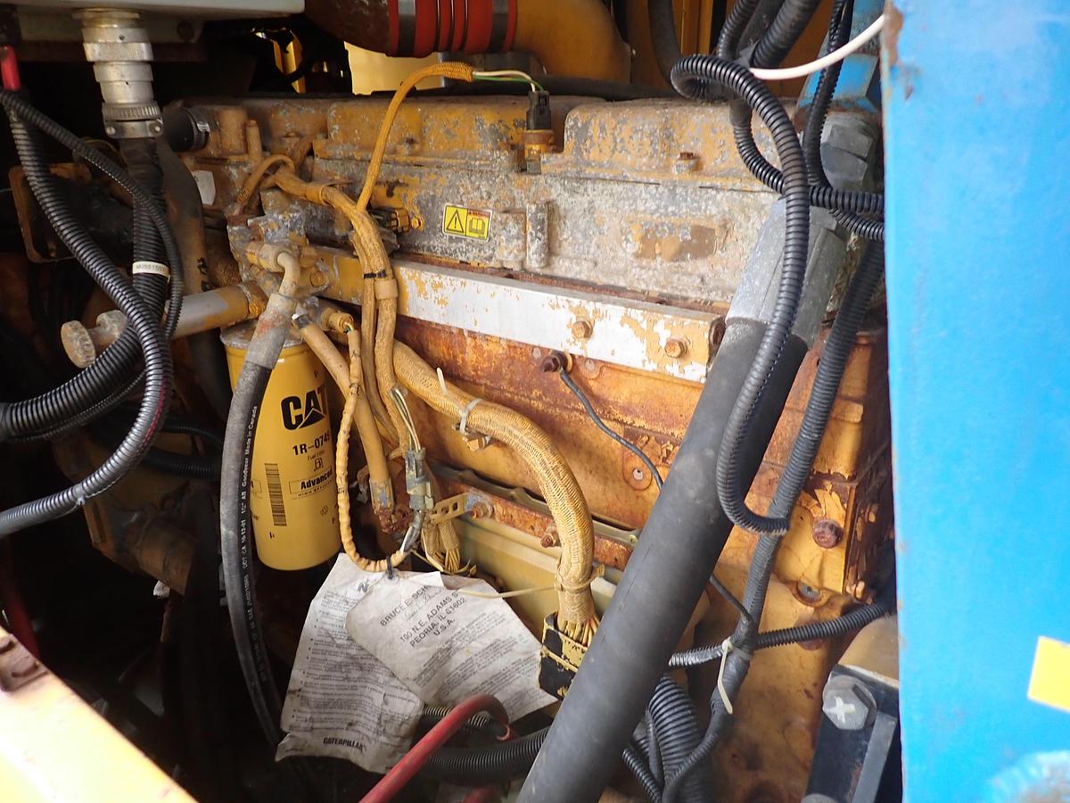 Used 2005 RPM Tech RSRS Rail Snowblower 2 MACHINES AVAILABLE!