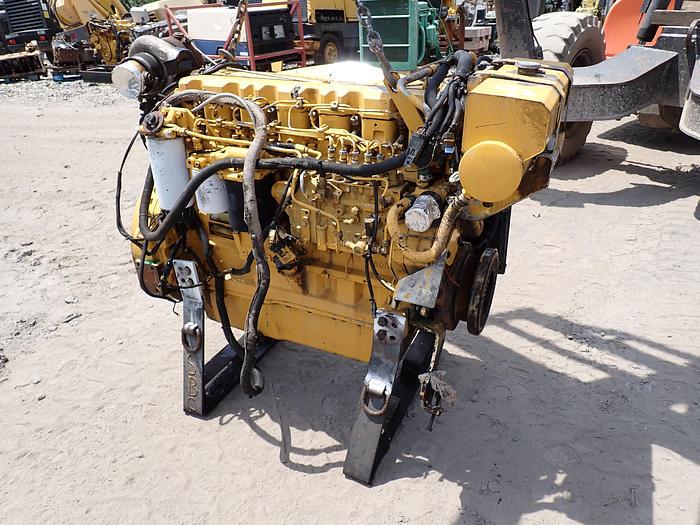 Used John Deere 6081AFM01