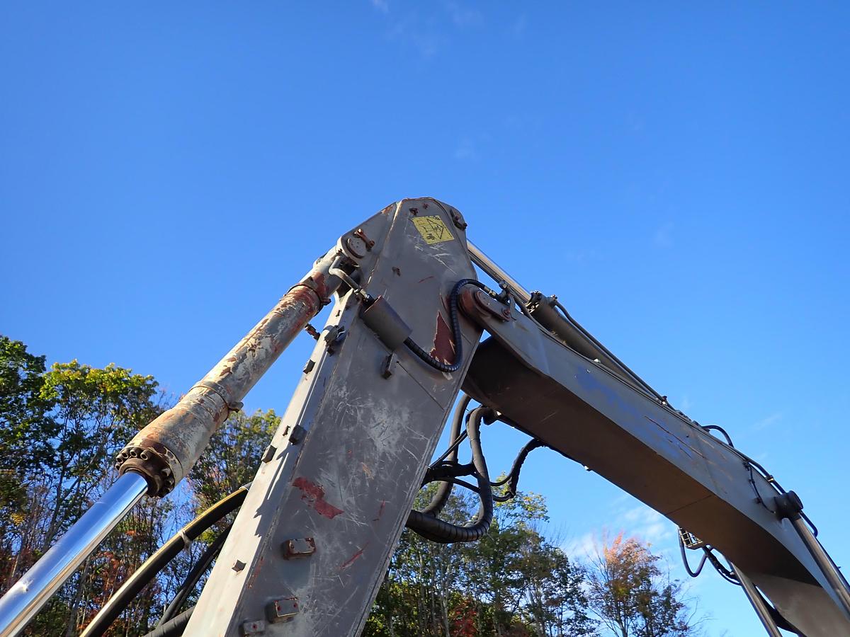 Used 2013 Volvo EC235DL Excavator PROGRIND MULCHER