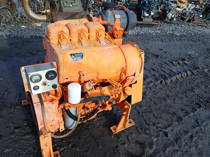 Used 2010 DEUTZ D914 L03 Diesel Engine LOW HOUR POWER UNIT