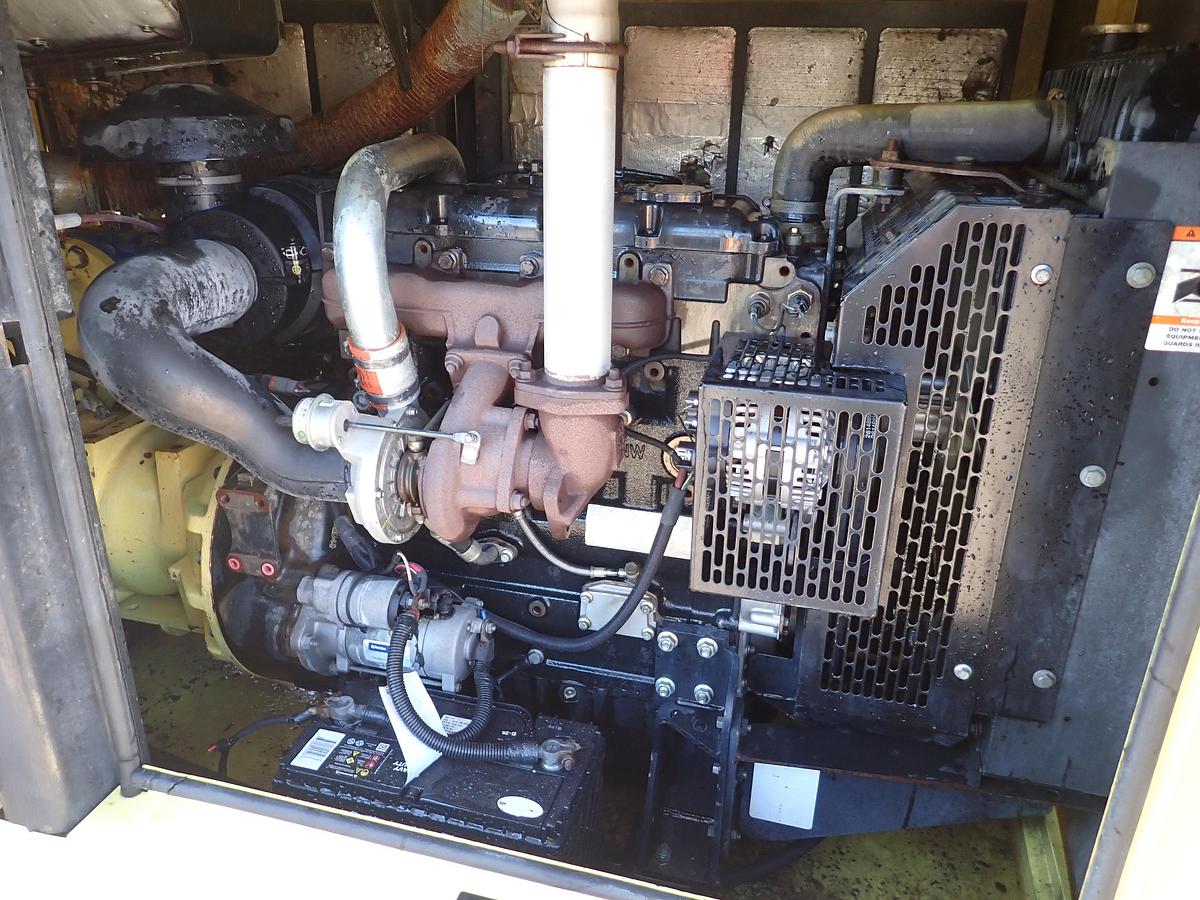 Used 2017 Pioneer PP66S12L71 6" ENCLOSED Water Pump