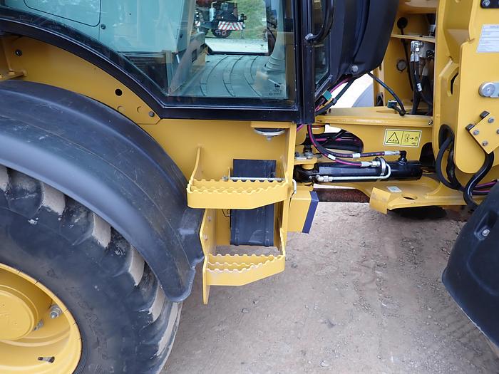 Used 2021 CAT 908M Wheel Loader 992 HOURS