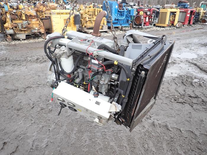 Used 2012 Kubota V2203 DI Diesel Engine
