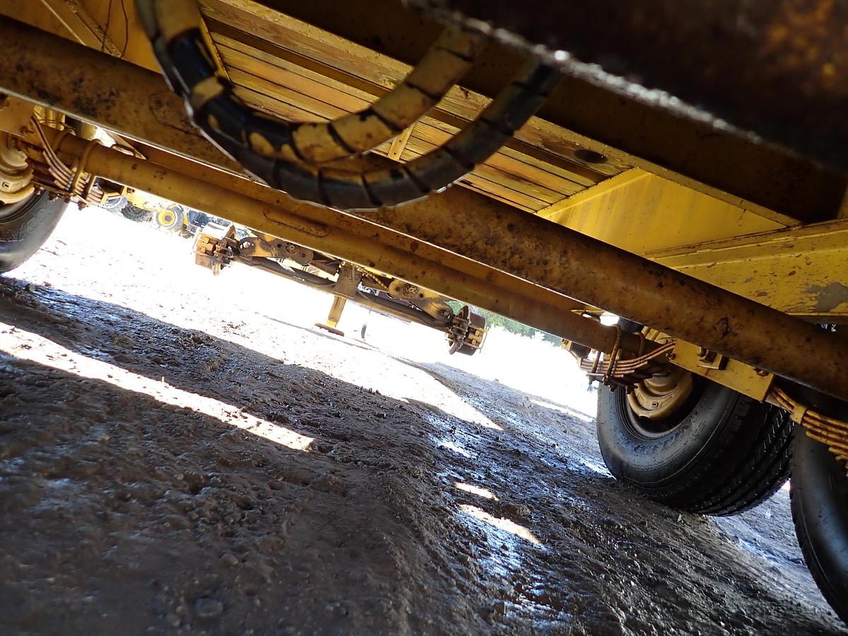 Used 2002 Vector 09007 Vacuum Excavator HI-RAIL GEAR!